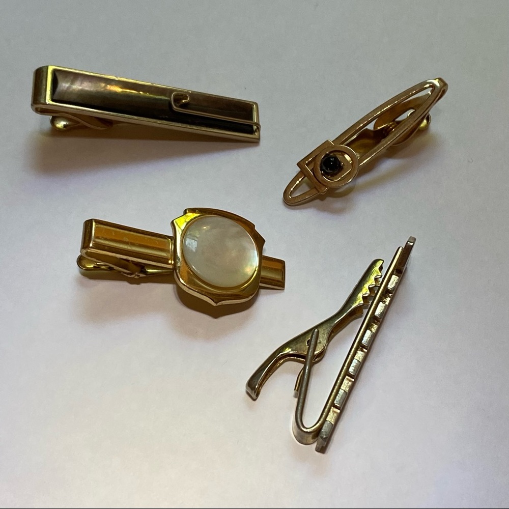 Collection of Tie Clips